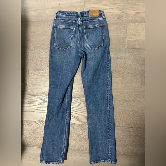 THE ARLO HIGH RISE STRAIGHT SIZE 25 - Picture 2 of 2